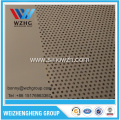 120 kg/m3 Rock wool acoustic panel